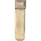 Ekena Millwork Traditional Craftsman Rough Sawn Bracket w/ Offset Brace, Douglas Fir, 8"W x 20"D x 32"H BKT0806X20X32TRA04RDF - alternate 4